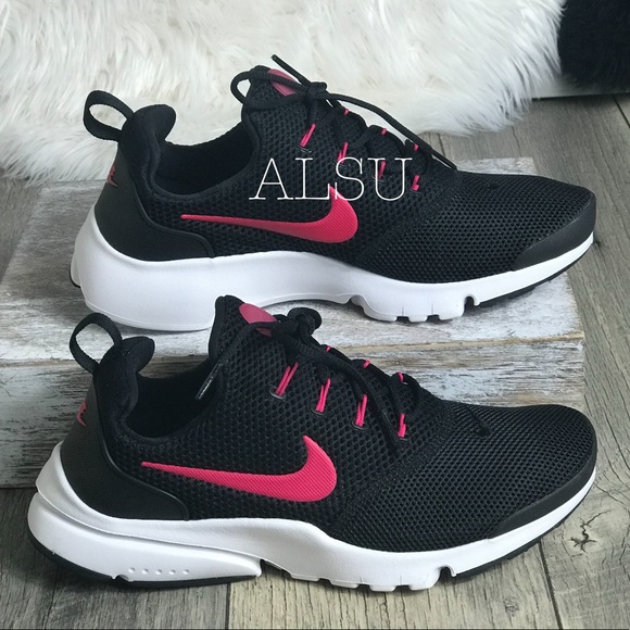 presto fly rush pink